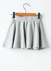 Jupe mi-longue gris BEST GIRLS pour fille seconde vue