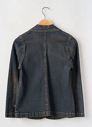 Blazer poches bleu CKS fille