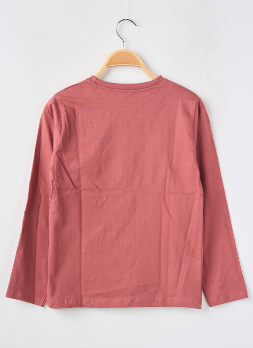 T-shirt rose BABY BOL pour garçon