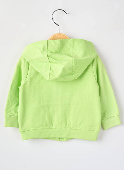 Veste casual vert LOSAN garçon