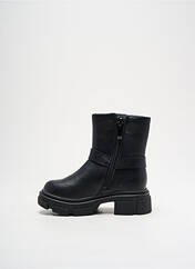 Bottines/Boots noir DOREMI pour fille seconde vue