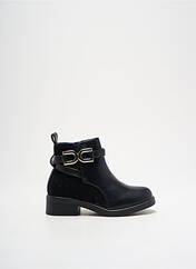 Bottines/Boots noir DOREMI pour fille seconde vue