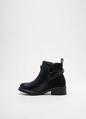 Bottines/Boots noir DOREMI pour fille seconde vue