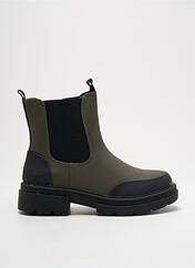 Bottines/Boots vert DOREMI pour fille seconde vue