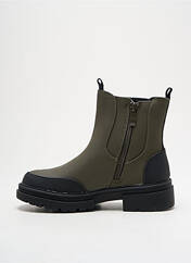 Bottines/Boots vert DOREMI pour fille seconde vue