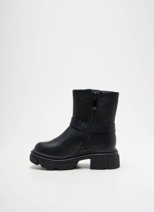 Bottines/Boots noir DOREMI pour fille
