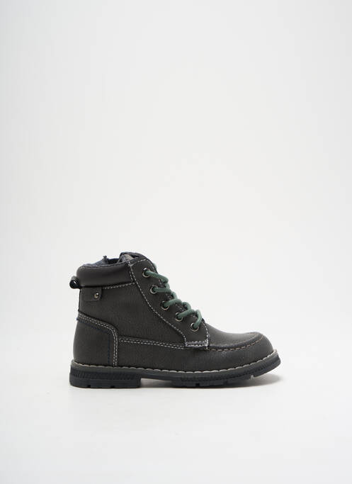 Bottines/Boots gris DOREMI pour garçon