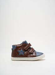 Baskets marron SPORT pour fille seconde vue