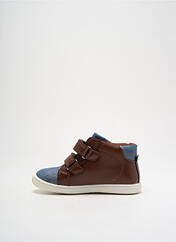 Baskets marron SPORT pour fille seconde vue