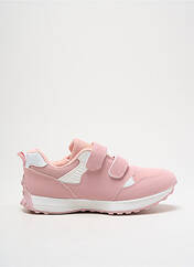 Baskets rose STAR 69 pour fille seconde vue