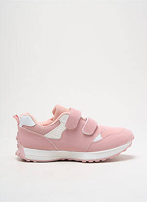 Baskets rose STAR 69 pour fille