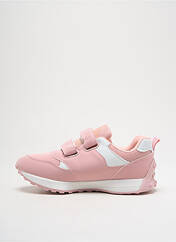 Baskets rose STAR 69 pour fille seconde vue