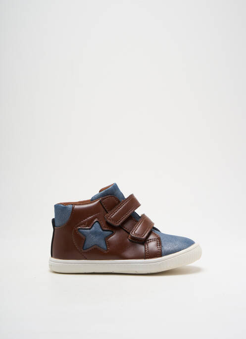 Baskets marron SPORT pour fille