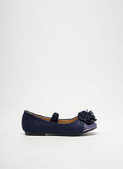 Ballerines bleu DOREMI pour fille seconde vue