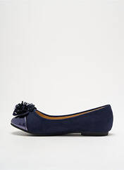 Ballerines bleu DOREMI pour fille seconde vue