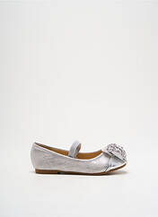 Ballerines argent DOREMI pour fille seconde vue
