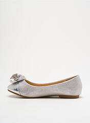 Ballerines argent DOREMI pour fille seconde vue