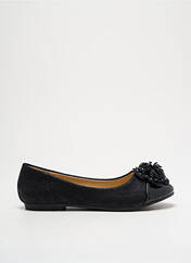 Ballerines noir DOREMI pour fille seconde vue