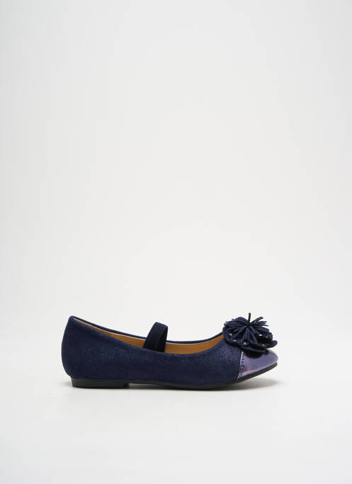 Ballerines bleu DOREMI pour fille