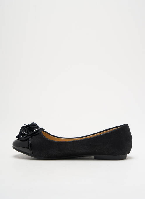 Ballerines noir DOREMI pour fille