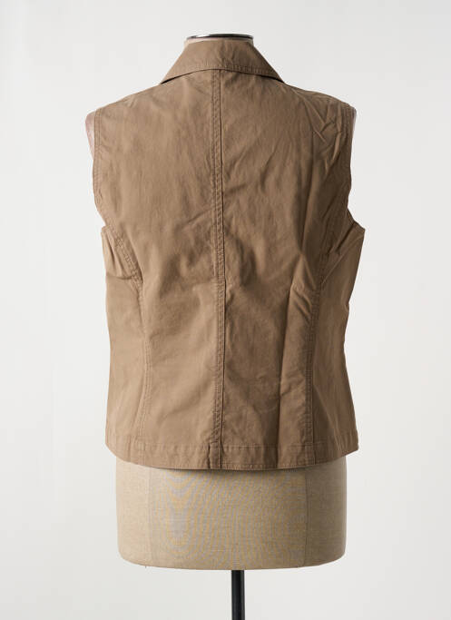 Veste casual marron RABE pour femme