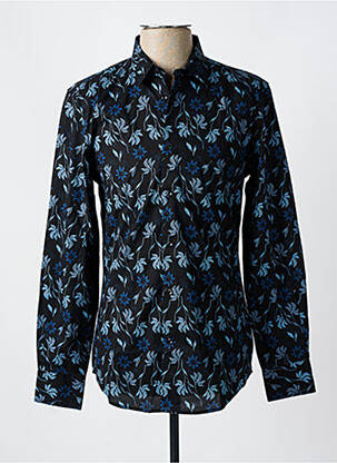 Chemise manches longues manches longues bleu ANTONY MORATO homme
