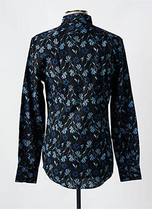 Chemise manches longues manches longues bleu ANTONY MORATO homme