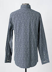 Chemise manches longues bleu SELECTED pour homme seconde vue
