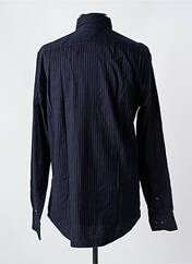 Chemise manches longues bleu TOMMY HILFIGER pour homme seconde vue