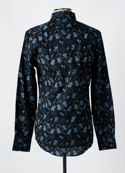 Chemise manches longues bleu ANTONY MORATO pour homme