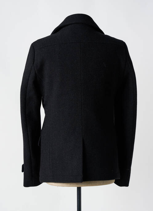 Manteau court gris SCOTCH & SODA pour homme