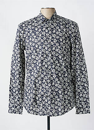 Chemise manches longues manches longues gris ANTONY MORATO homme