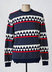 Pull bleu SCOTCH & SODA pour homme seconde vue
