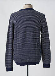 Pull bleu SELECTED pour homme seconde vue