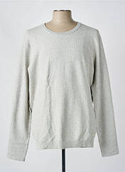 Pull gris SCOTCH & SODA pour homme seconde vue
