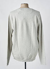 Pull gris SCOTCH & SODA pour homme seconde vue