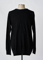 Pull noir SCOTCH & SODA pour homme seconde vue