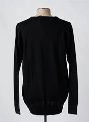 Pull noir SCOTCH & SODA pour homme seconde vue
