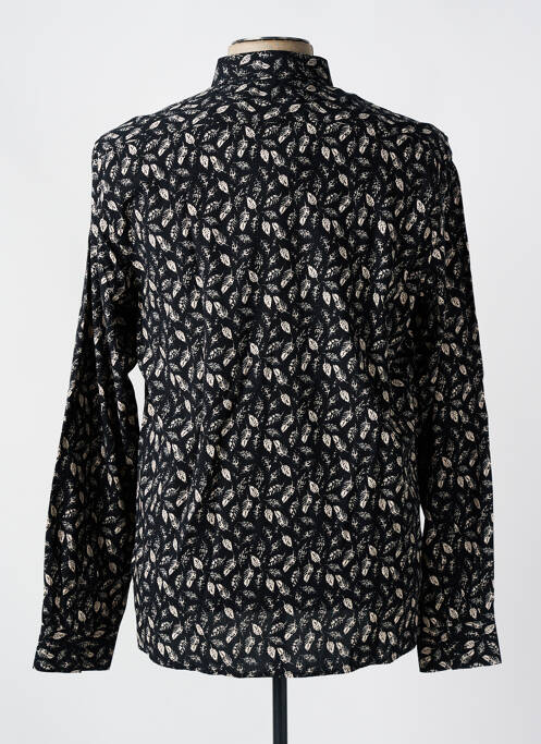 Chemise manches longues noir ANTONY MORATO pour homme