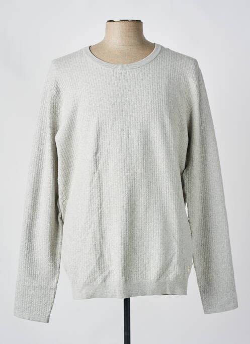 Pull gris SCOTCH & SODA pour homme
