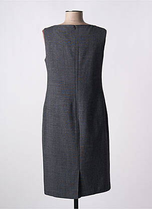 Robe mi-longue sans manche sans manche gris GERARD DAREL femme