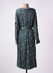 Robe mi-longue bleu SOEUR pour femme seconde vue