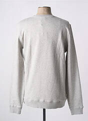 Sweat-shirt gris KULTE pour homme seconde vue