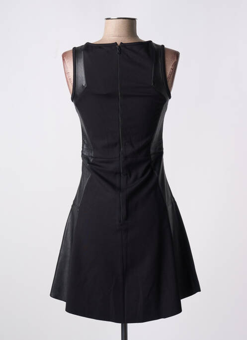 Robe courte noir CALVIN KLEIN pour femme