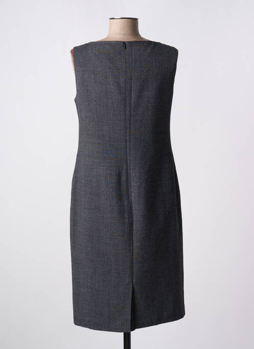 Robe mi-longue gris GERARD DAREL pour femme