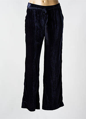 Pantalon large taille normale taille normale violet STELLA FOREST femme