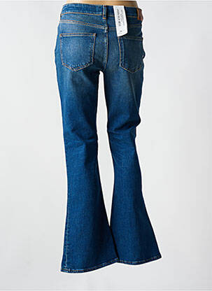 Jeans bootcut taille normale taille normale bleu SCOTCH & SODA femme
