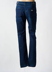 Jeans coupe slim bleu ARMANI pour femme seconde vue