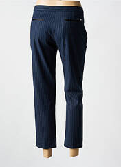 Pantalon 7/8 bleu TOMMY HILFIGER pour femme seconde vue