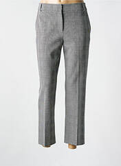 Pantalon 7/8 gris TOMMY HILFIGER pour femme seconde vue